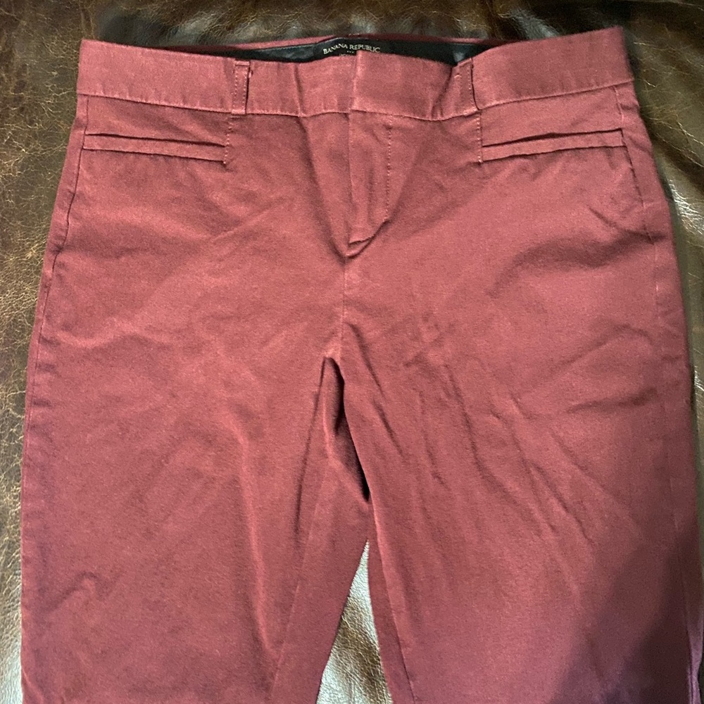 Woman’s Banana Republic Ankle Pant Size 8 - EUC